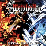 Metalian-Metal Fire & Ice-LP Vinyl