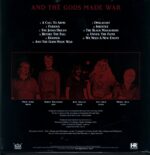 Militia-And The Gods Made War-LP Vinyl