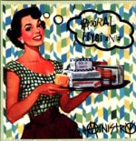 Ministry-Moral Hygiene-LP Vinyl