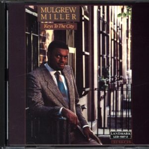 Mulgrew Miller-Keys To The City-CD