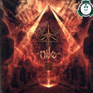 Nile-Vile Nilotic Rites-LP Vinyl