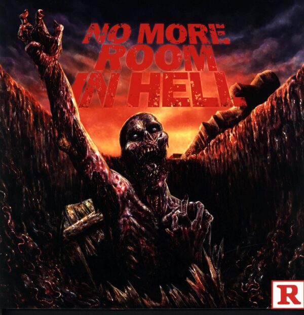 No More Room In Hell-No More Room In Hell-LP Vinyl