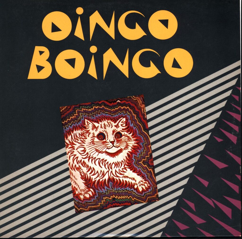 Oingo Boingo-Oingo Boingo-10 Vinyl