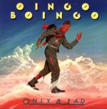 Oingo Boingo-Only A Lad-1982 LP Vinyl