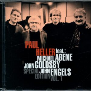 Paul Heller-Special Edition Vol. 1-CD