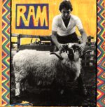 Paul & Linda McCartney-Ram-RE LP Vinyl