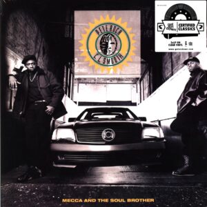 Pete Rock & CL Smooth-Mecca And The Soul Brother-LP Vinyl