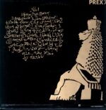 Prince Far I-Livity-LP Vinyl
