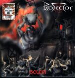 Protector-Golem-splatter LP Vinyl