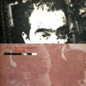 R.E.M.-Lifes Rich Pageant-US 86 LP Vinyl