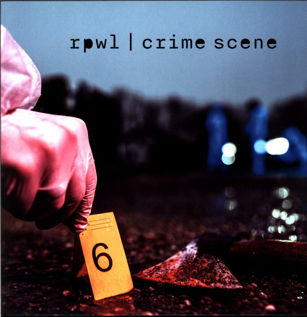 RPWL-Crime Scene-LP Vinyl