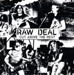 Raw Deal-Cut Above The Rest-LP Vinyl