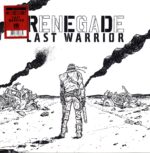 Renegade-Red-Last Warrior-LP Vinyl