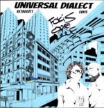 Retrogott-Universal Dialect-LP Vinyl