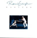 Romie Singh-Masters-LP Vinyl