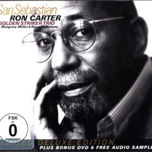 Ron Carter-San Sebastian-CD