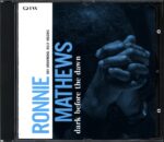 Ronnie Mathews-Dark Before The Dawn-CD
