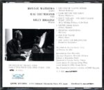 Ronnie Mathews-Dark Before The Dawn-CD