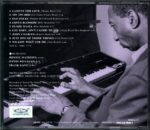 Ronnie Mathews Trio-Lament For Love-CD