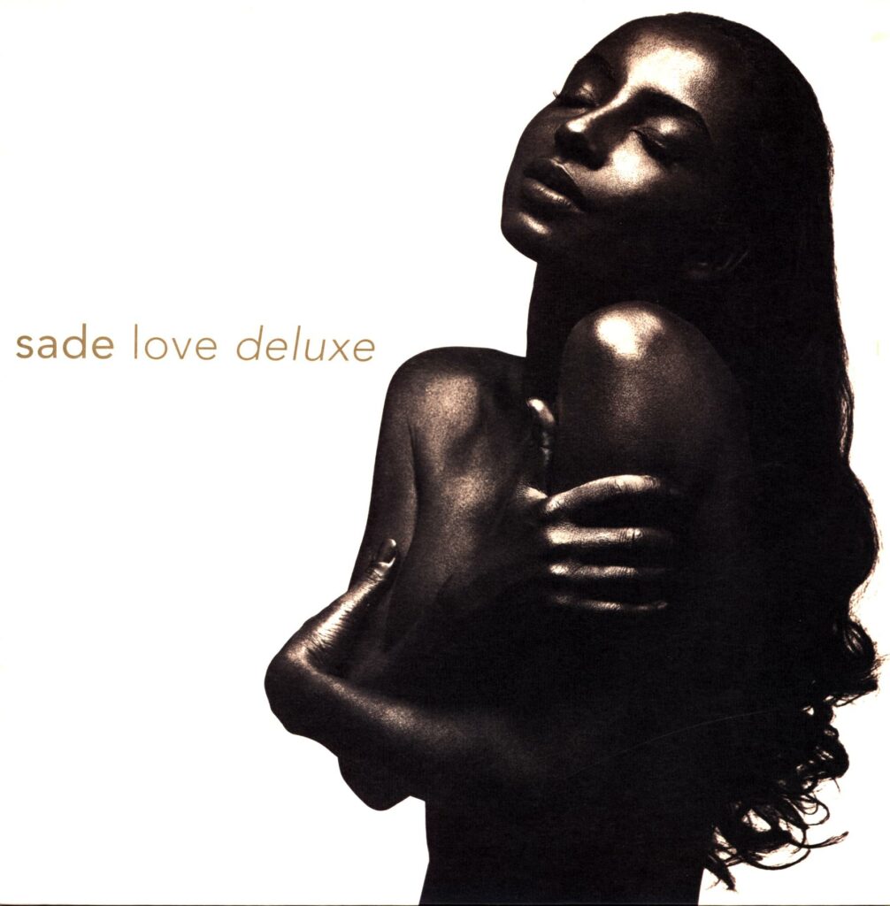 Sade-Love Deluxe-LP Vinyl