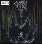 Schafott-The Black Flame-clear LP Vinyl