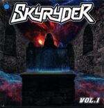 Skyrider-Vol.1-blue 12 Vinyl