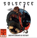 Solstice-Death's Crown Is Victory-orange 12 Vinyl