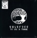 Solstice-To Sol A Thane-splatter 12 Vinyl