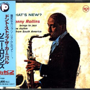 Sonny Rollins-What's New-CD