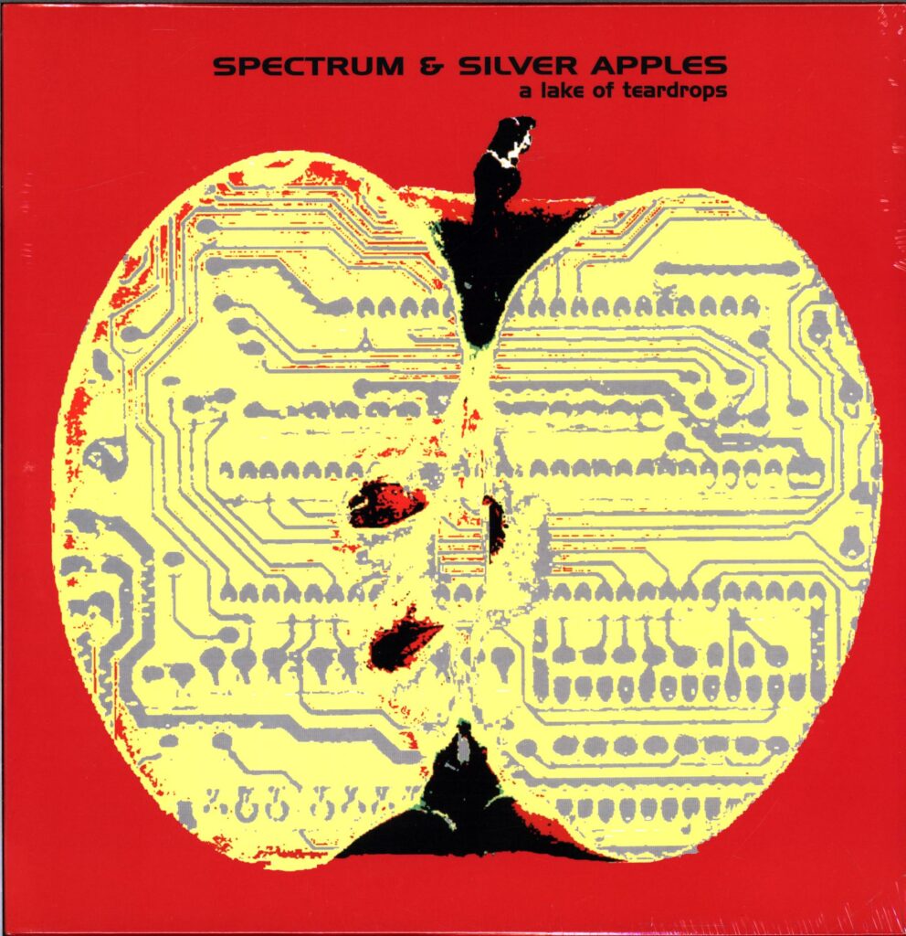 Spectrum-A Lake Of Teardrops-LP Vinyl