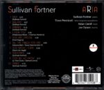 Sullivan Fortner-Aria-CD