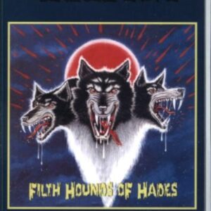 Tank-Filth Hounds Of Hades-Cassette