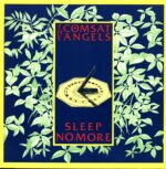 The Comsat Angels-Sleep No More-LP Vinyl