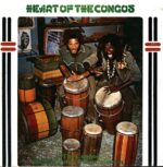 The Congos-Heart Of The Congos-Black Art 78 LP Vinyl