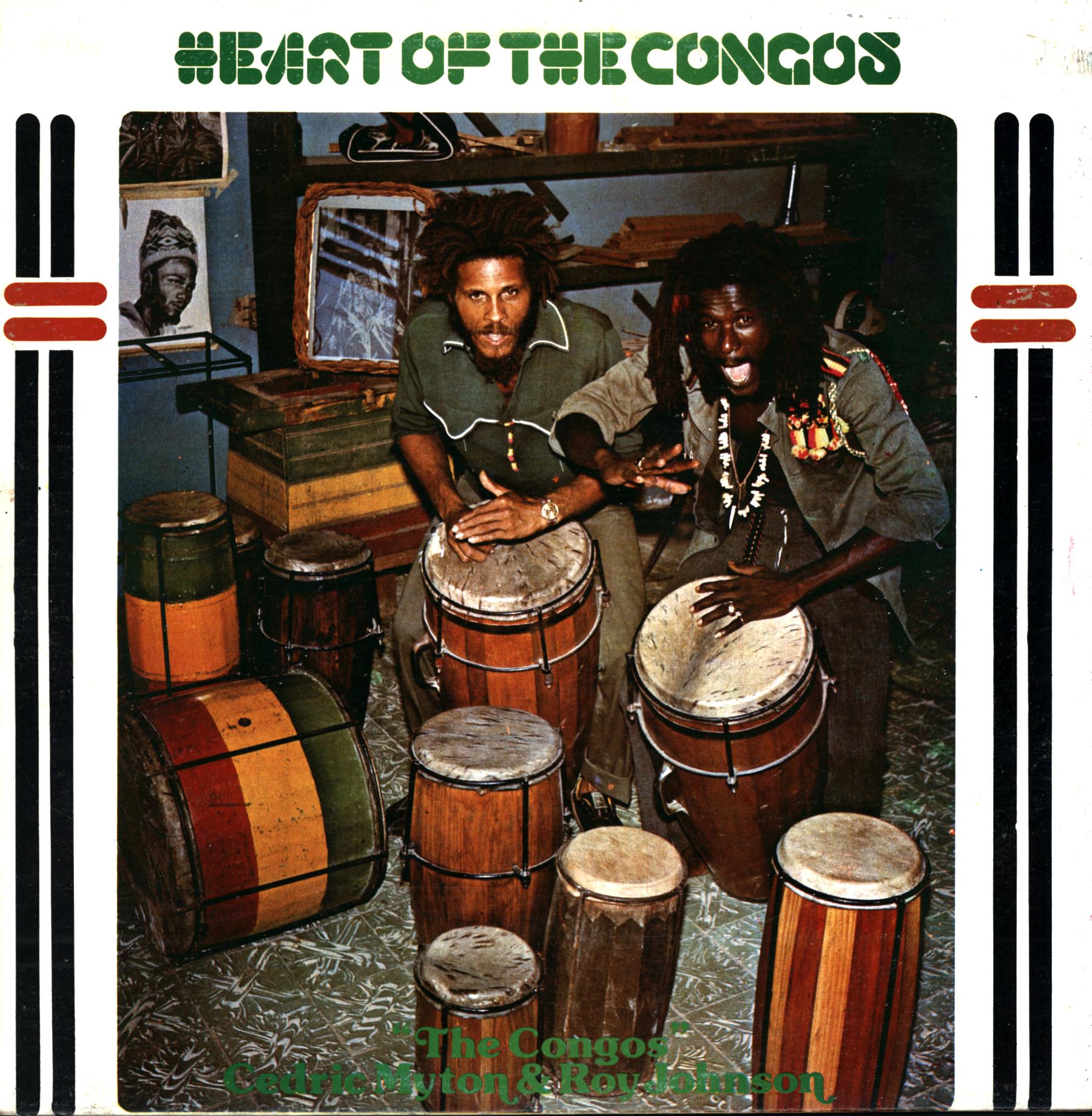 The Congos-Heart Of The Congos-Black Art 78 LP Vinyl-1 The Congos-Heart Of The Congos-Black Art 78 LP Vinyl