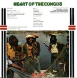The Congos-Heart Of The Congos-Black Art 78 LP Vinyl