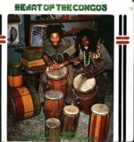 The Congos-Heart Of The Congos-Black Art 78 LP Vinyl