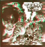 The Cramps-...Off The Bone-LP Vinyl