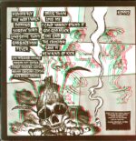 The Cramps-...Off The Bone-LP Vinyl