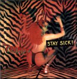 The Cramps-Stay Sick!-LP Vinyl