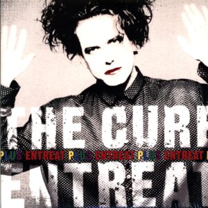 The Cure-Entreat Plus-LP Vinyl