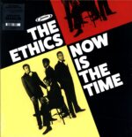 The Ethics-Now Is The Time-LP Vinyl