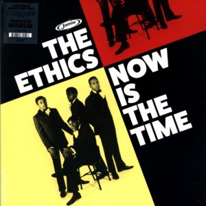 The Ethics-Now Is The Time-LP Vinyl