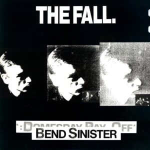 The Fall-Bend Sinister-UK 86 LP Vinyl