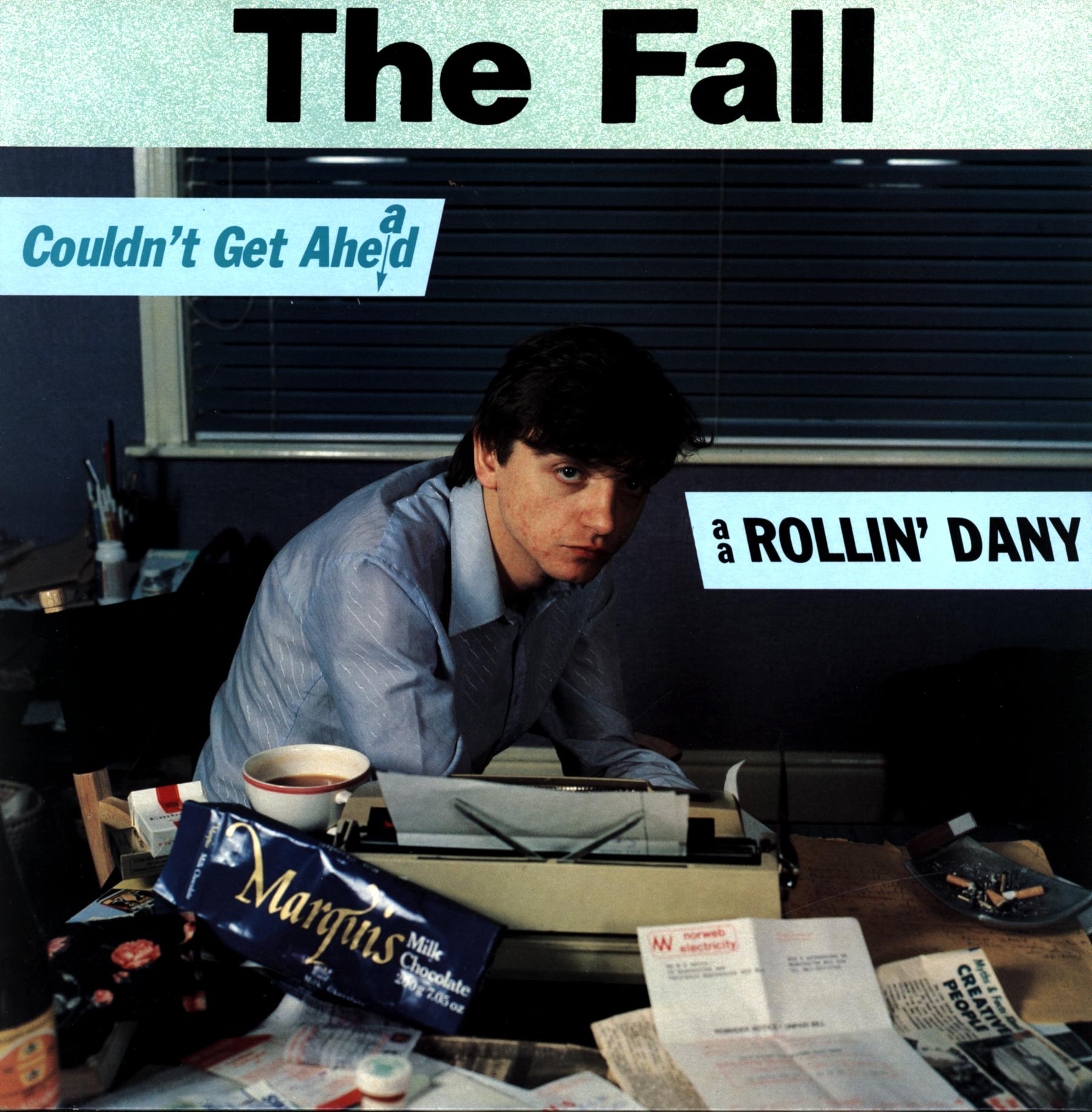 The Fall-Couldn't Get Ahead - Rollin' Dany-12 Vinyl