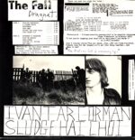 The Fall-Dragnet-UK 79 LP Vinyl