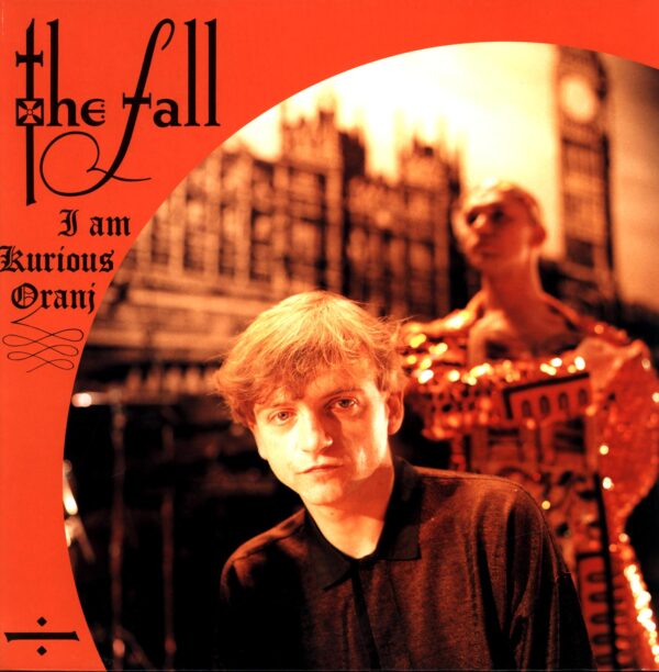 The Fall-I Am Kurious Oranj-LP Vinyl