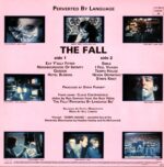 The Fall-Perverted By Language-LP Vinyl