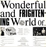 The Fall-The Wonderful And Frightening World Of...-LP Vinyl