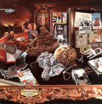 The Mothers-Over-nite Sensation-CA LP Vinyl